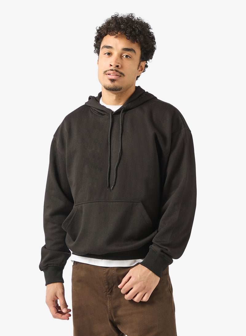 Seventy Five Graphic Print Hoodie - Image 1