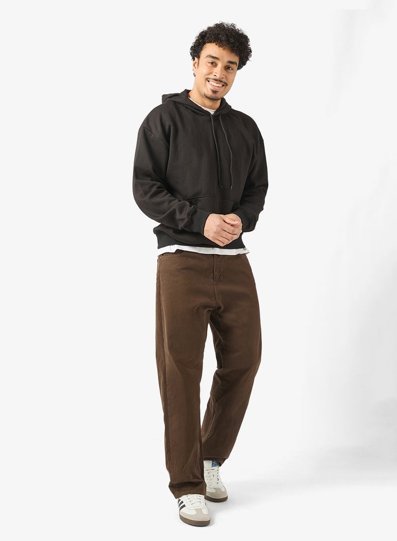 Seventy Five Graphic Print Hoodie - Image 4