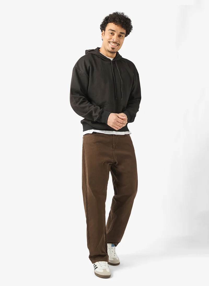 Seventy Five  Graphic Print Hoodie for Men | Best Price UAE