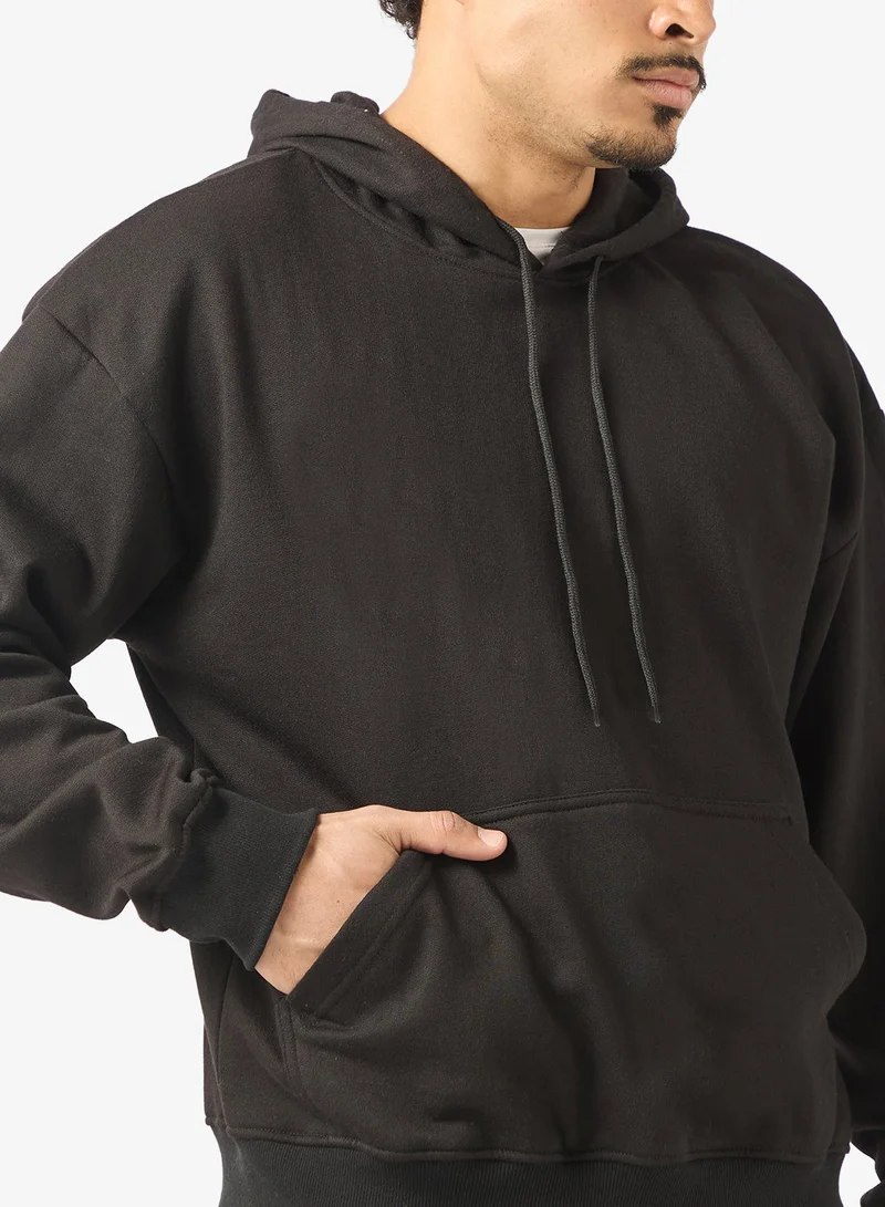 Seventy Five  Graphic Print Hoodie for Men | Best Price UAE