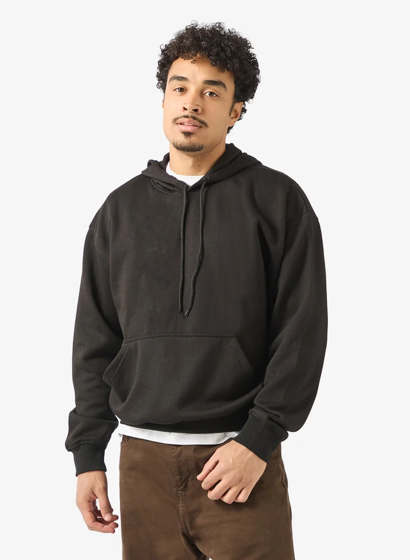 Seventy Five Graphic Print Hoodie