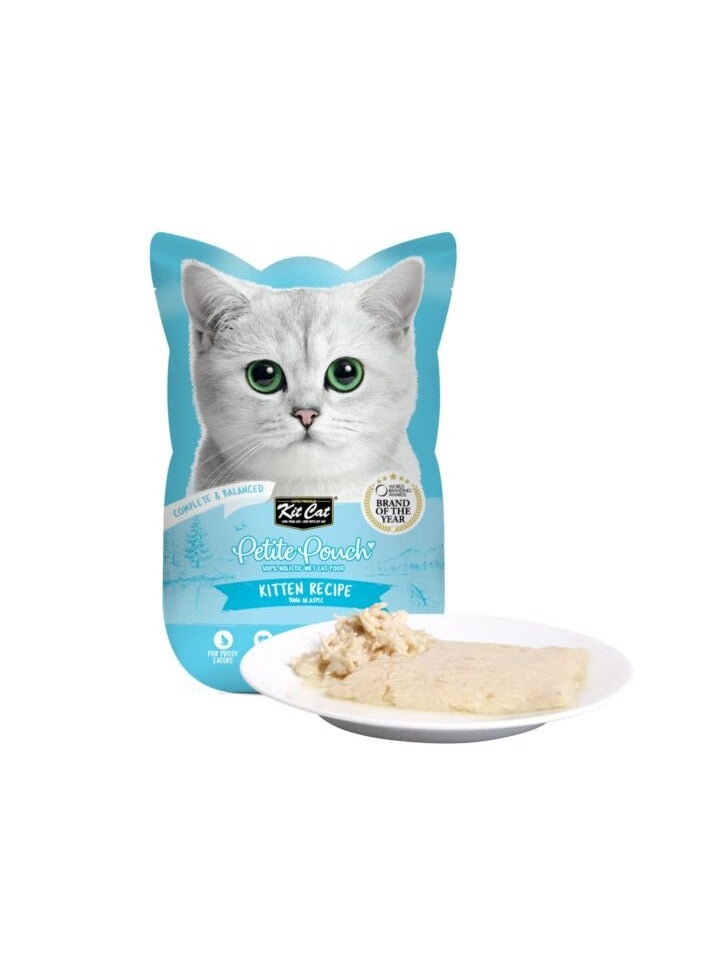 كيت كات عبوة من 24 قطعة من أكياس التونة الصغيرة 24 × 70 جم - Image 4