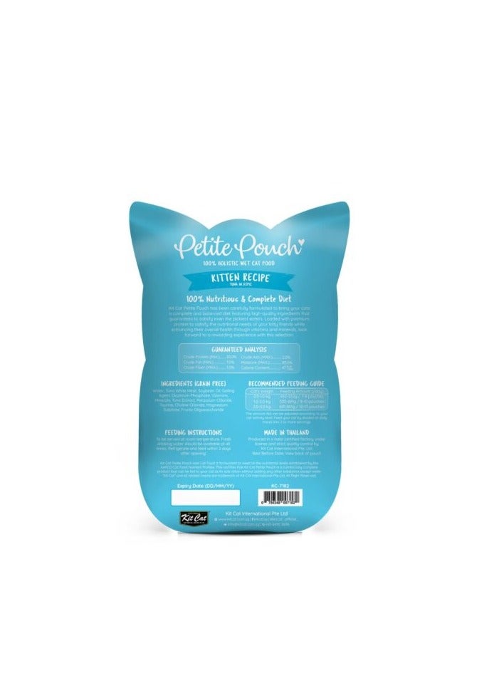 كيت كات عبوة من 24 قطعة من أكياس التونة الصغيرة 24 × 70 جم - Image 3