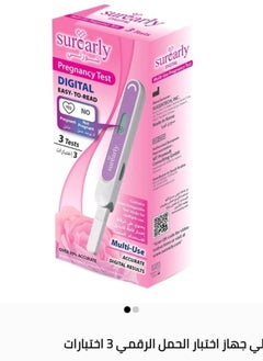 Shure Incorporated Shurley digital pregnancy test  - Image 1