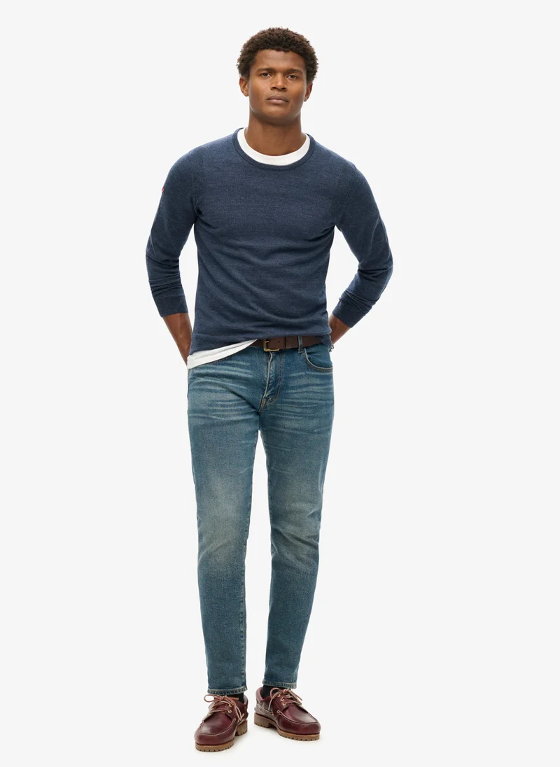 Superdry Merino Crew Jumper
