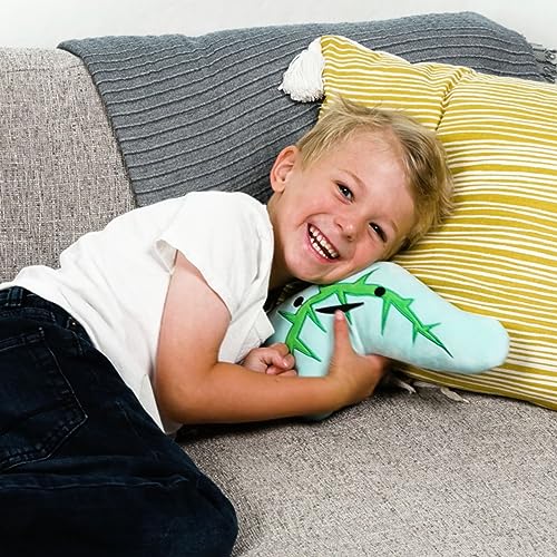 I Heart Guts Pancreas Plush – Sweet on You! – 11" Funny Diabetic Gifts, Type 1, Type 2, T1D/T2D, Support, Surgery Recovery, Insulin Buddies, Get Well Present, Pancreatic Cancer, Endocrinology - Image 3