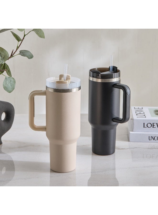 Home Box كوب سفر مزدوج الجدار معزول من كارى - 1.18 لتر - Image 4