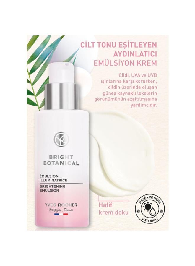 ايف روشيه زجاجة مستحلب التفتيح الفوري النباتي من برايت 50ml - Image 2