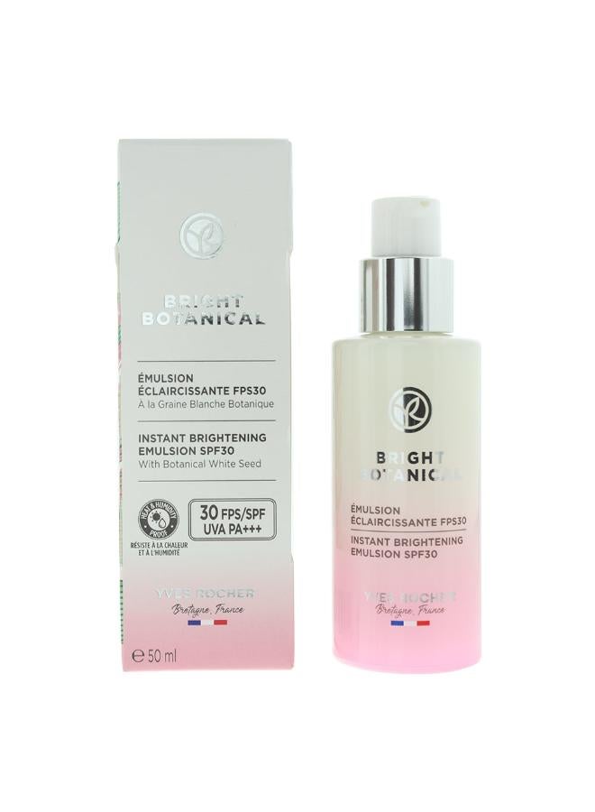 ايف روشيه زجاجة مستحلب التفتيح الفوري النباتي من برايت 50ml - Image 3