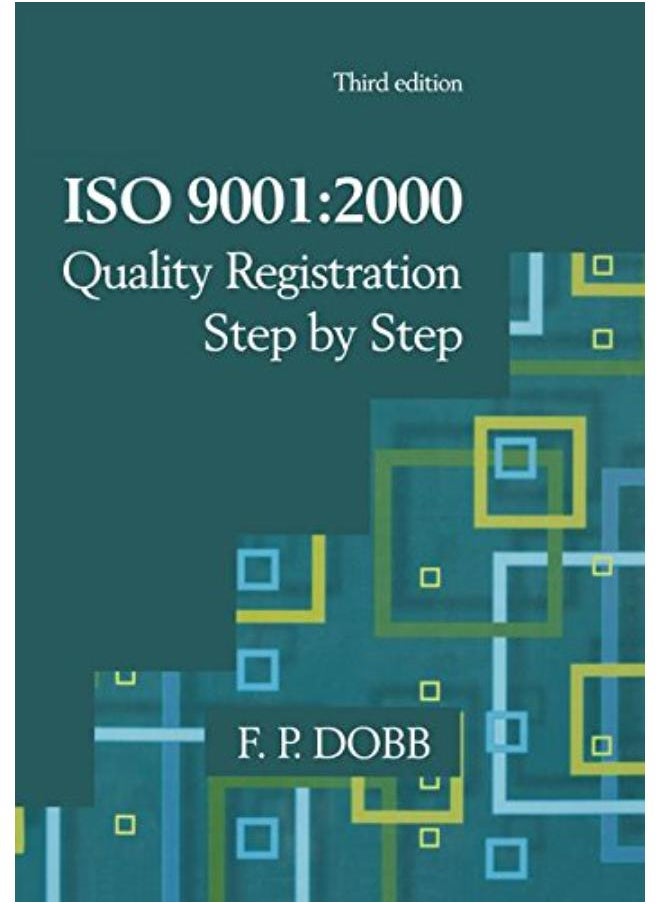 ISO 9001:2000 Quality Registration Step-by-Step 