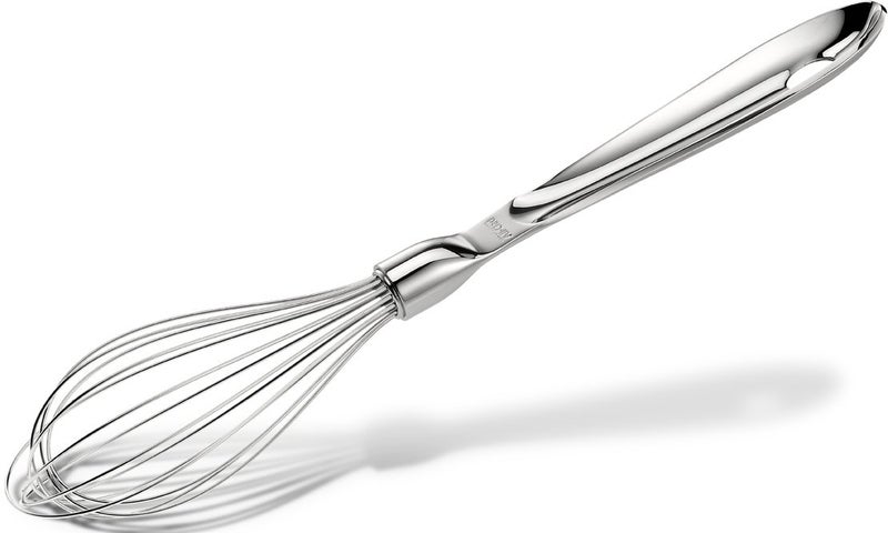 All-Clad Specialty Stainless Steel Kitchen Gadgets Whisk Kitchen Tools, Kitchen Hacks Silver - Image 1