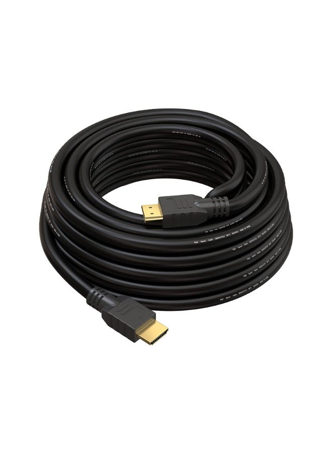 Liberty P-HDM-M-10 Plenum HDMI Interconnect 10 Meter Cable - New