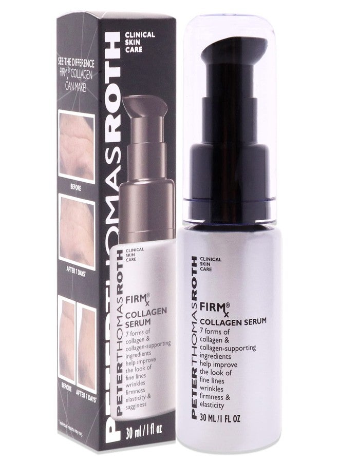 Peter Thomas Roth | Firmx® Collagen Serum Face Serum With Collagen | Collagen Serum, Firming Face Serum, 1 Oz - Image 3