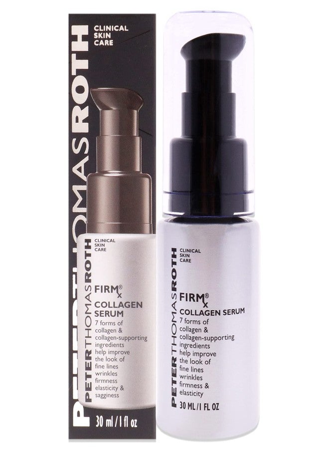 Peter Thomas Roth | Firmx® Collagen Serum Face Serum With Collagen | Collagen Serum, Firming Face Serum, 1 Oz - Image 1