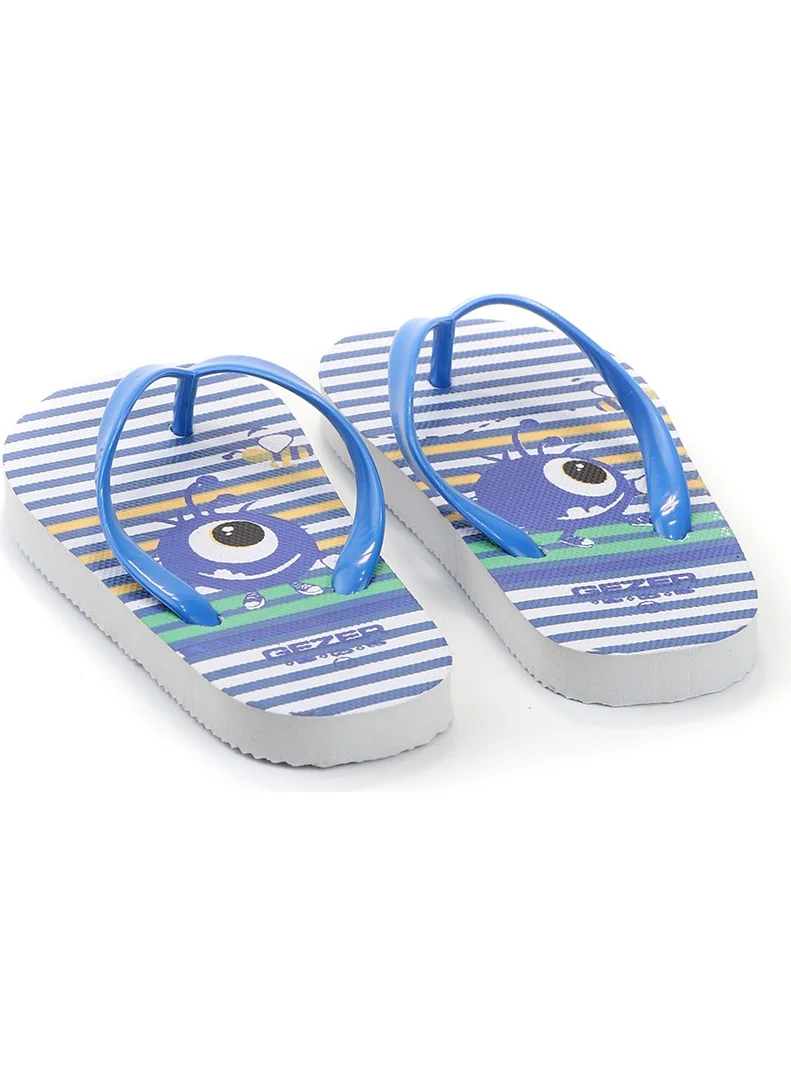 Gezer Summer Flip Flop Boys' Slippers
