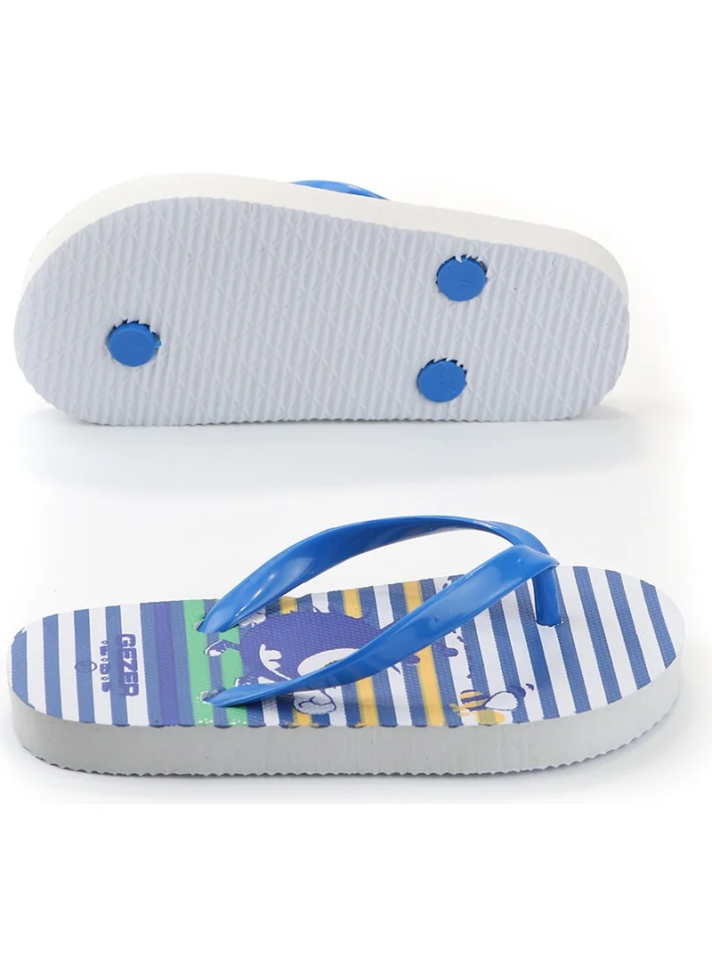Gezer Summer Flip Flop Boys' Slippers