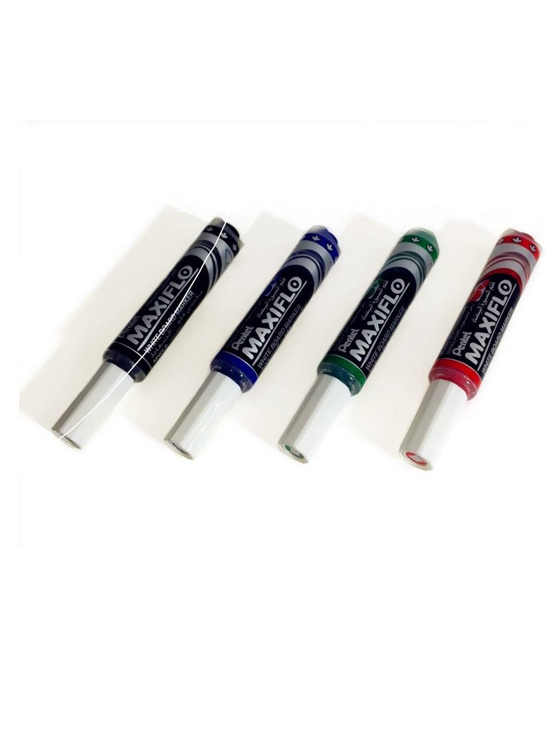 MAXIFLO Whiteboard Marker, Multicolor - Image 1