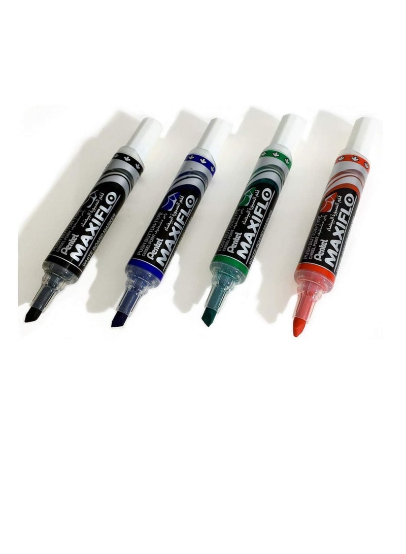 MAXIFLO Whiteboard Marker, Multicolor - Image 2
