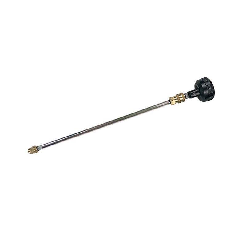 BluBird Blu Shield PWL003 3000 PSI Adjustable Pressure Washer Wand  4in1 MultiTip Spray Nozzle 18Inch Extension QuickSelect Spray Patterns Universal Fit for Pressure Washers - Image 1