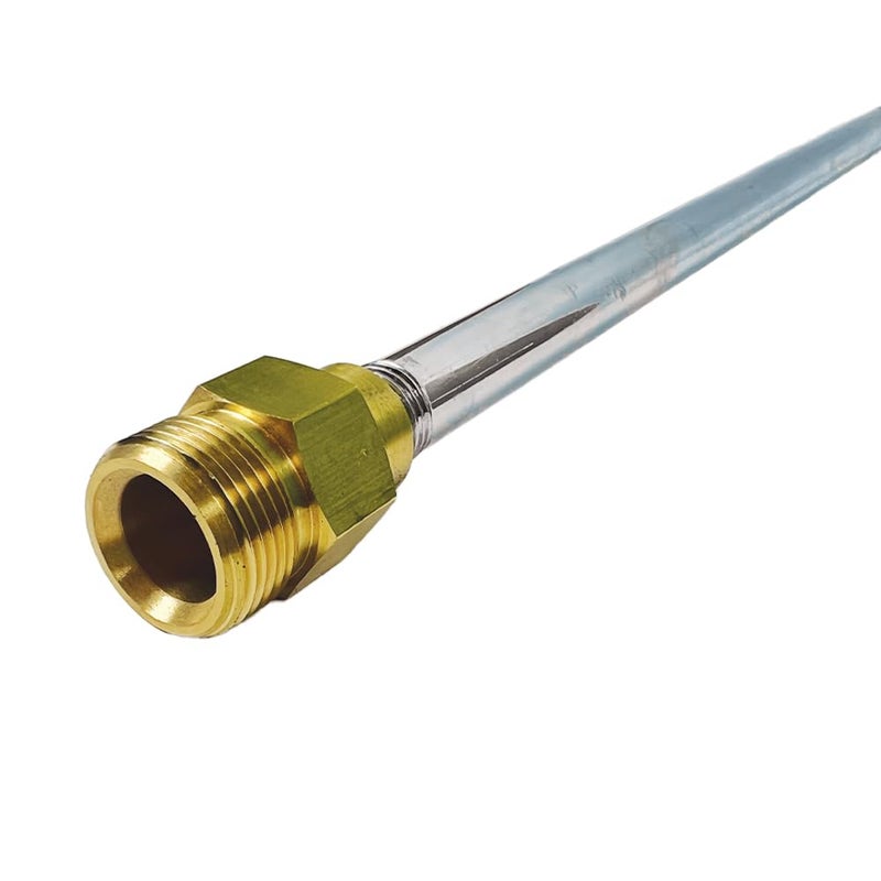 BluBird Blu Shield PWL003 3000 PSI Adjustable Pressure Washer Wand  4in1 MultiTip Spray Nozzle 18Inch Extension QuickSelect Spray Patterns Universal Fit for Pressure Washers - Image 3