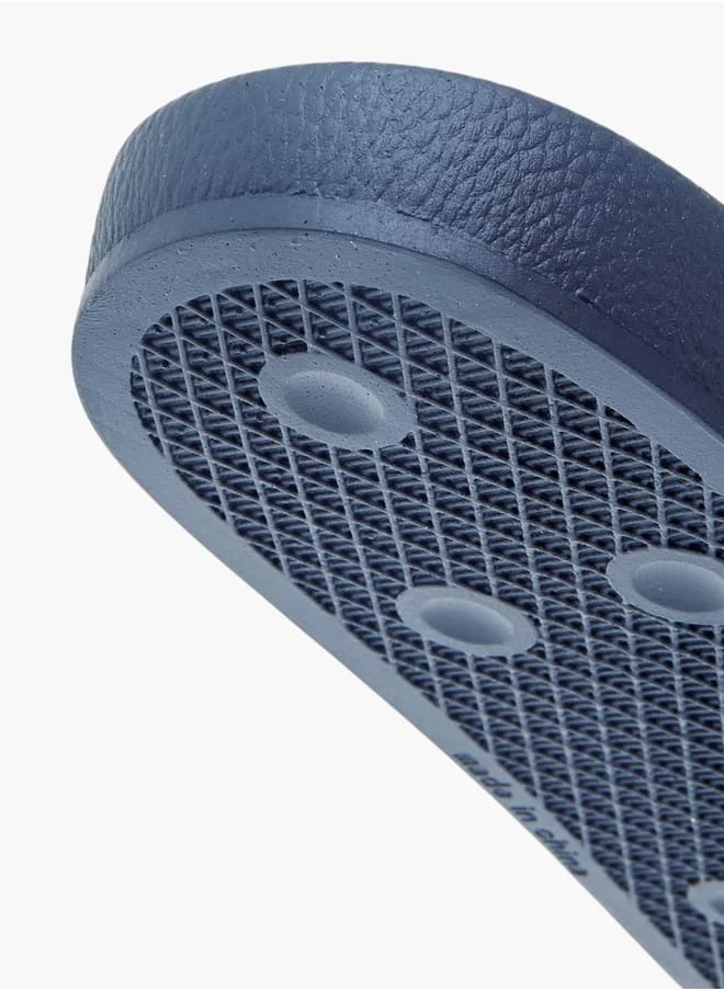 ال بي ال من شو اكسبرس Men Striped Slip-On Slides