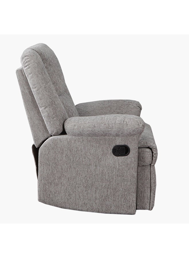 Home Box كرسي بذراعين هاريل 89 × 101 × 88 سم - Image 3