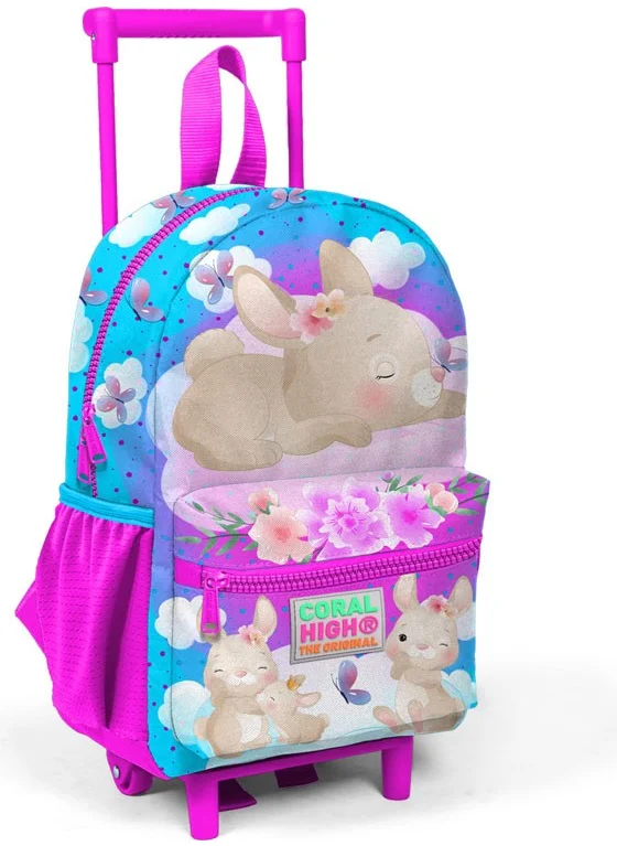 Yaygan 24036 Coral High Kindergarten Czech Backpack