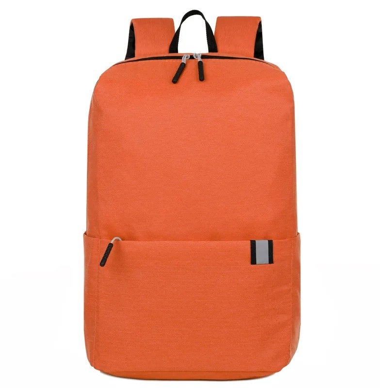 Bluejw 2026 New Lightweight Breathable Oxford Polyester Zipper Closure Outdoor Backpack Leisure Travel Commuting Large Capacity Unisex - Image 1