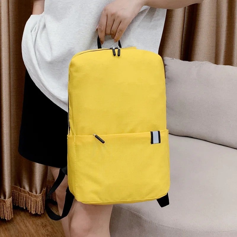 Bluejw 2026 New Lightweight Breathable Oxford Polyester Zipper Closure Outdoor Backpack Leisure Travel Commuting Large Capacity Unisex - Image 4