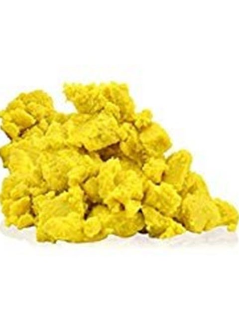 Shea Butter -Yellow Raw Unrefined Natural African Grade A (1 Pound)
