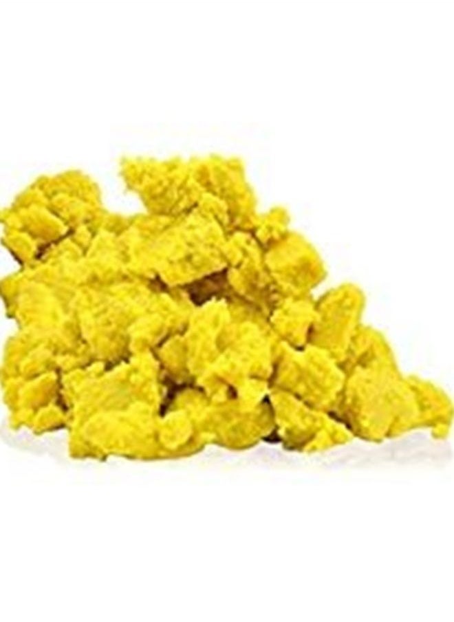 Yellow Brick Road - Shea Butter -Yellow Raw Unrefined Natural African Grade A (1 Pound) - Image 1