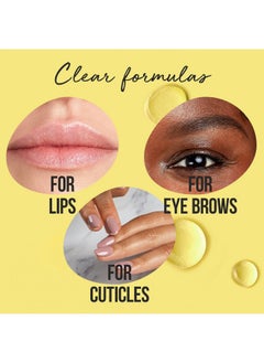 Dr.PAWPAW Dr.PAWPAW Shea Butter, Multi-Purpose Natural No Fragrance Balm for Hydrating Lips, Skin, Hair, Cuticles, Nails & Beauty Finishing (10 ml)  - Image 4