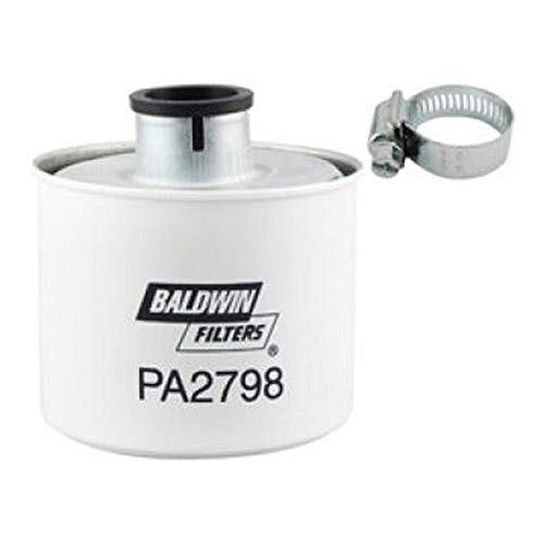 Baldwin Filters PA2798 Heavy Duty Air Filter (3-15/32 x 3-5/8 in.) - Image 1