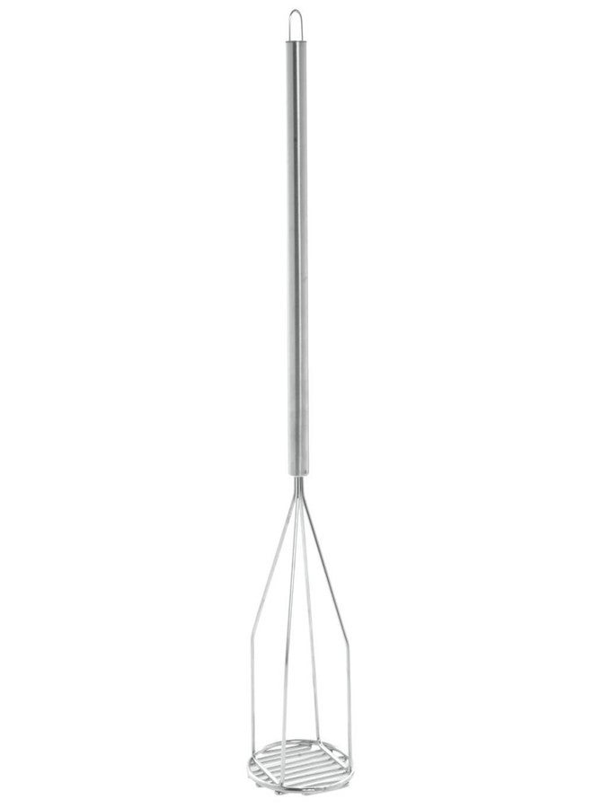 HUBERT Potato Masher Stainless Steel - 24" L