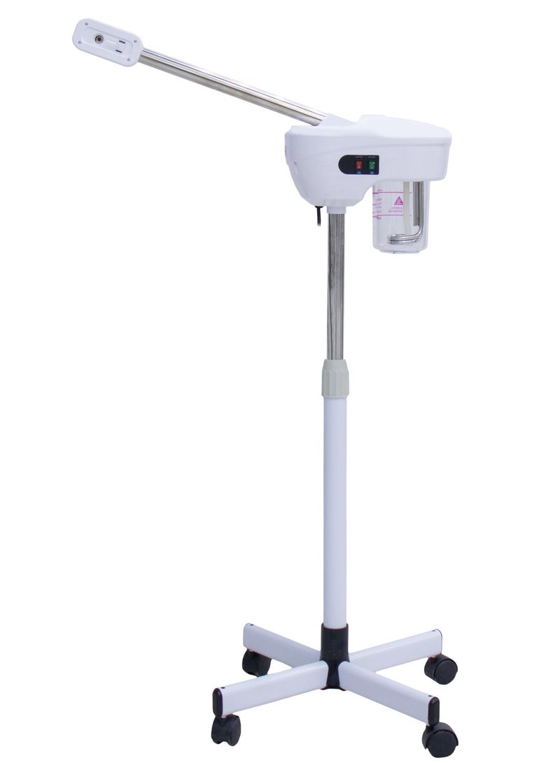 Black White Arm Steamer - Image 1