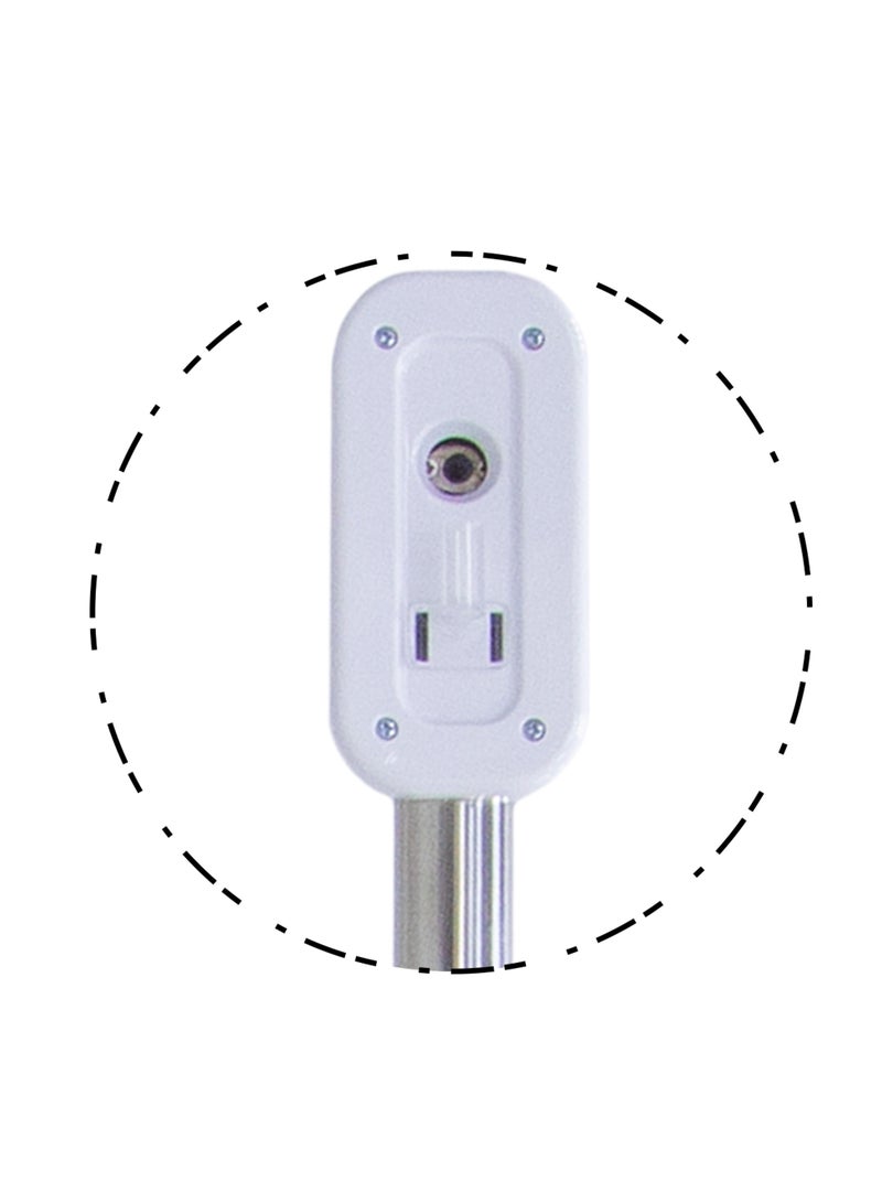 Black White Arm Steamer - Image 3