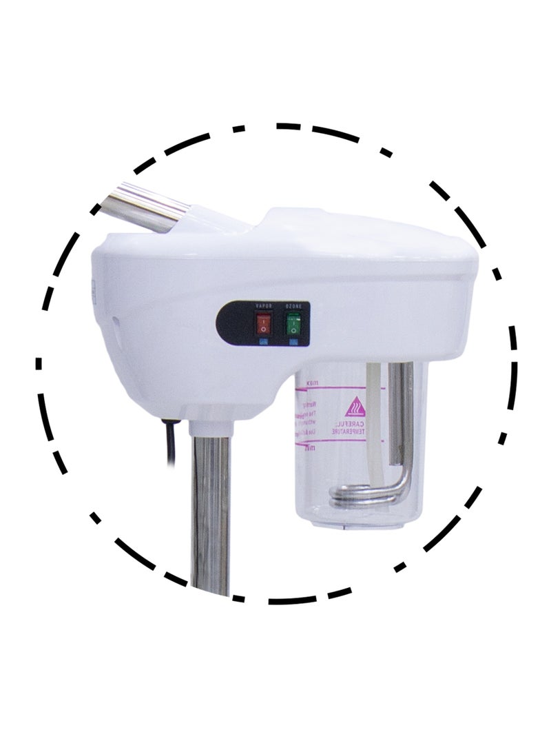 Black White Arm Steamer - Image 4