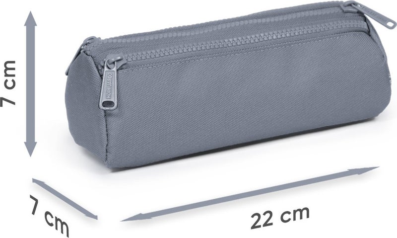 CORAL HIGH Kids Three Compartment Pencil Case Purple Pink Unicorn Pattern 22008  - Image 5