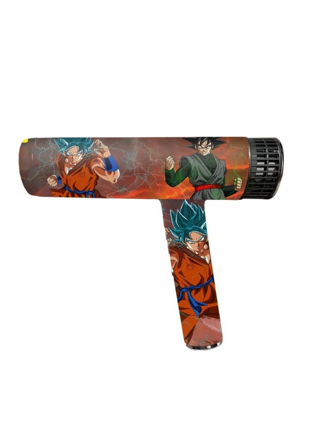 Beauenty Confu k9 hair dryer sticker