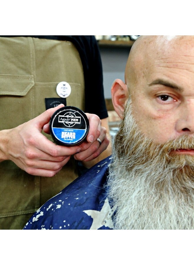 AGADIR Men Beard Butter, 3 oz - Image 5