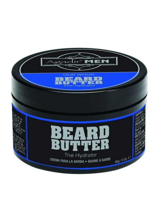 AGADIR Men Beard Butter, 3 oz - Image 1