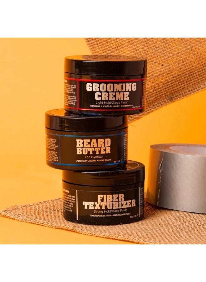 AGADIR Men Beard Butter, 3 oz - Image 3