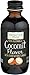Frontier Co-op Frontier Coop Coconut Flavor 2 Ounce Glass Jar Non Alcoholic Add Tropical Twist to Baked Treats Frostings and Smoothies - Image 2