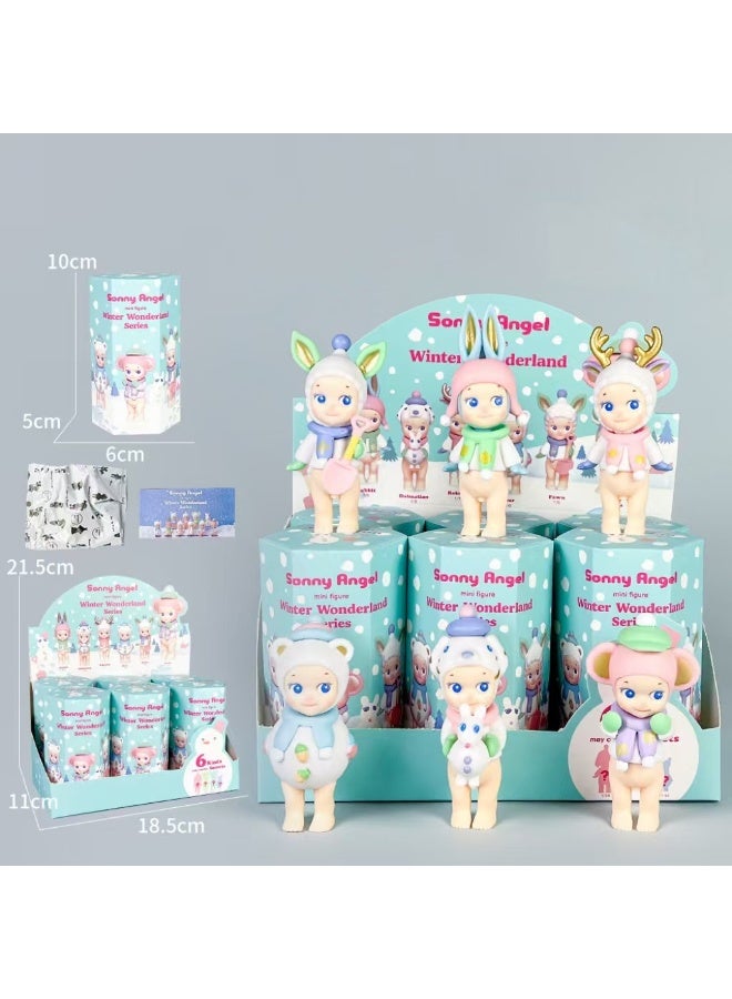 سوني أنجل شخصيات سوني أنجل الصغيرة (علبة عمياء واحدة) (جودة عالية) - Image 2