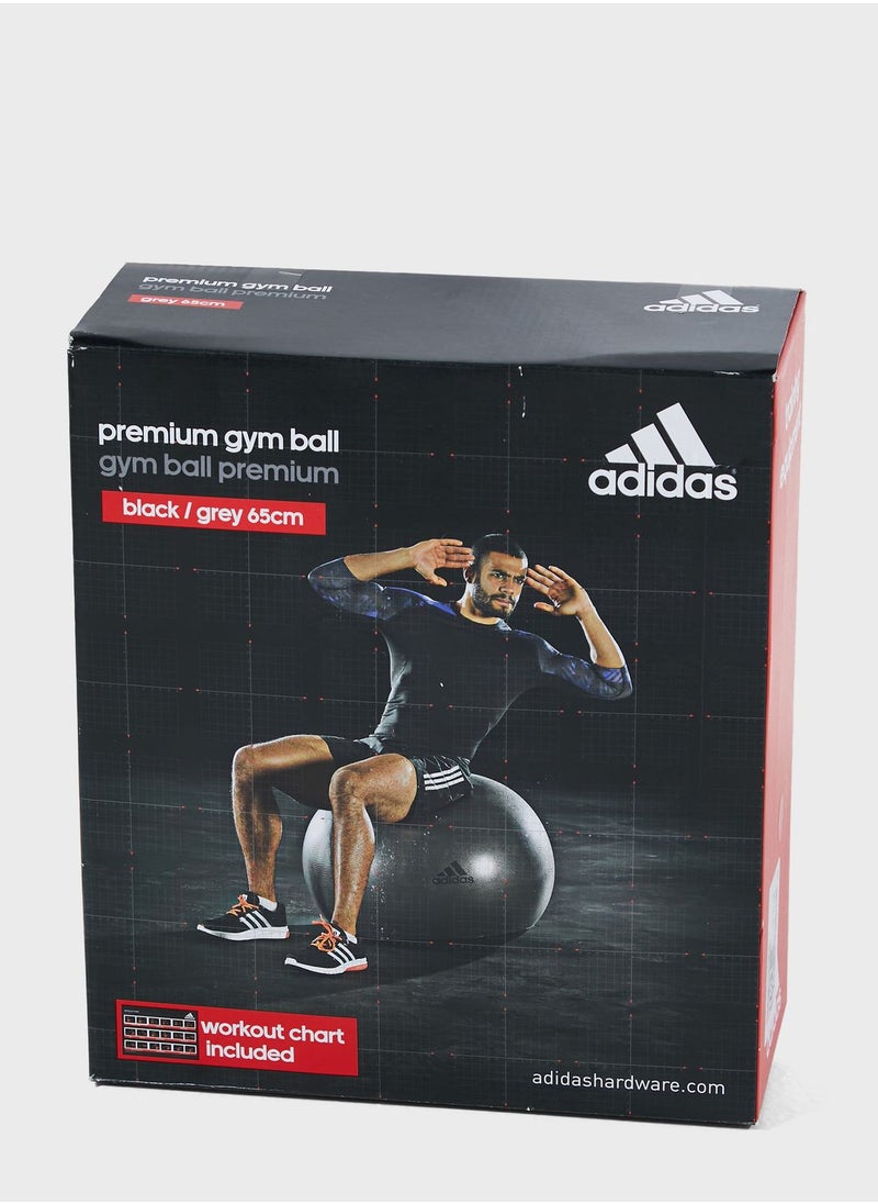 Adidas Gymball - 65CM  - Image 4