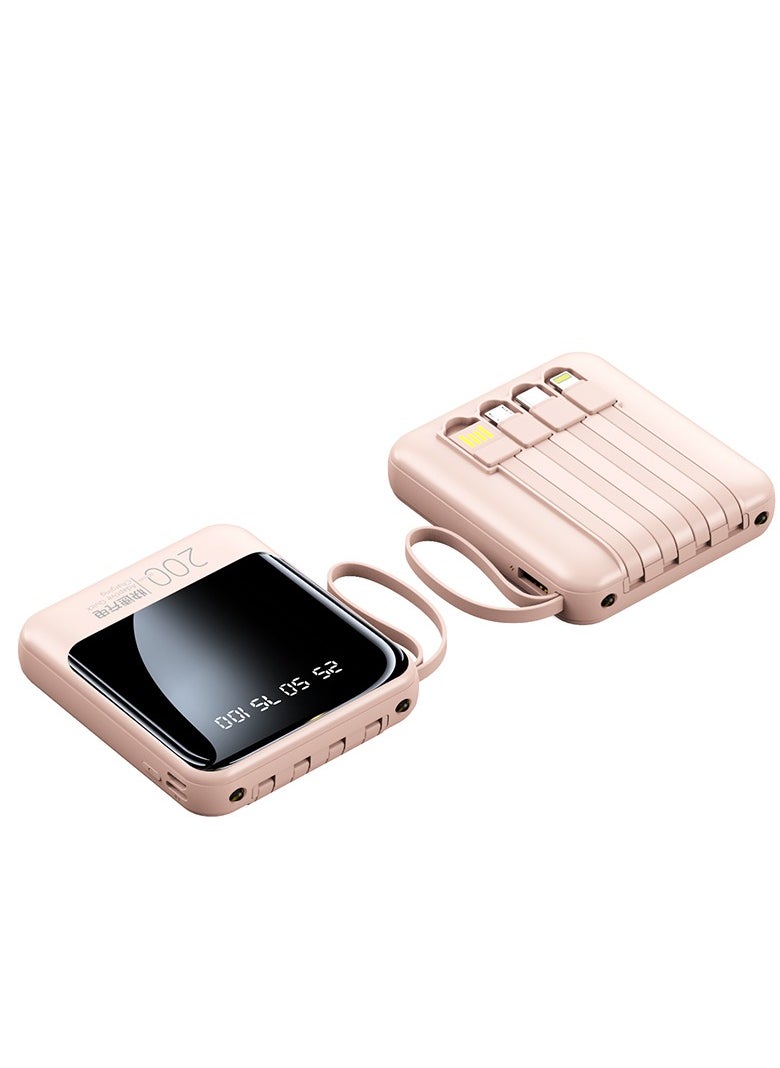 كيميت - باور بانك بسعة حقيقية 10000mAh مثالي ليوافق تطلعاتك - Image 1