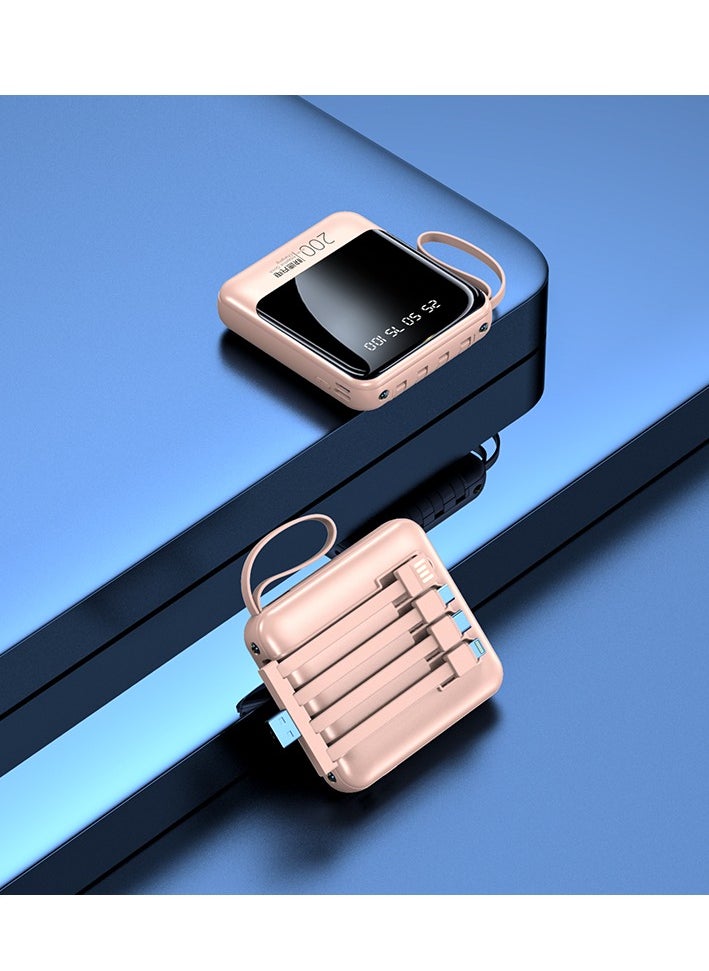 كيميت - باور بانك بسعة حقيقية 10000mAh مثالي ليوافق تطلعاتك - Image 1