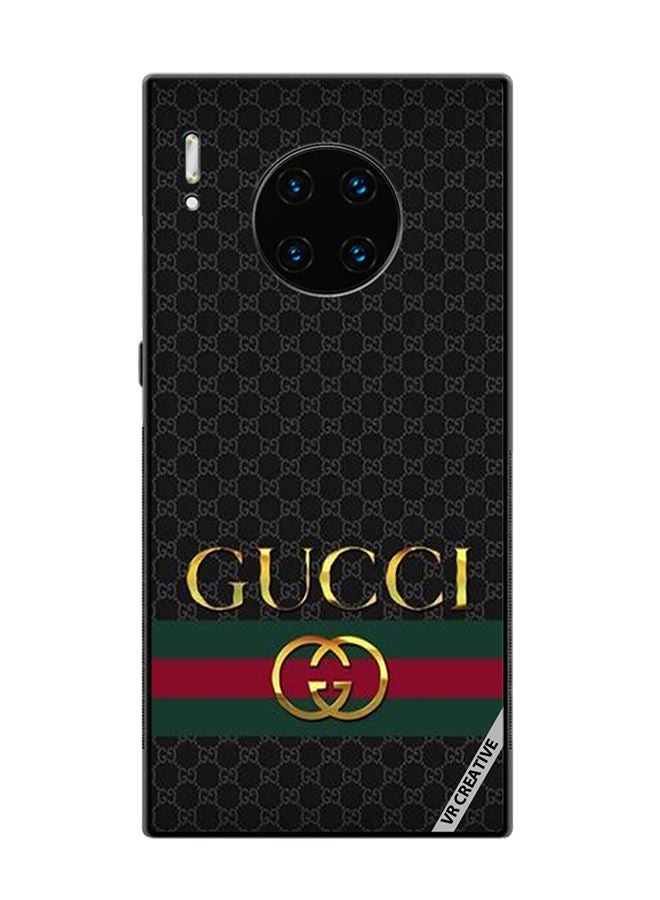 VR CREATIVE Protective Case Cover For Huawei Mate 30 Pro Gucci Design Multicolour - Image 1