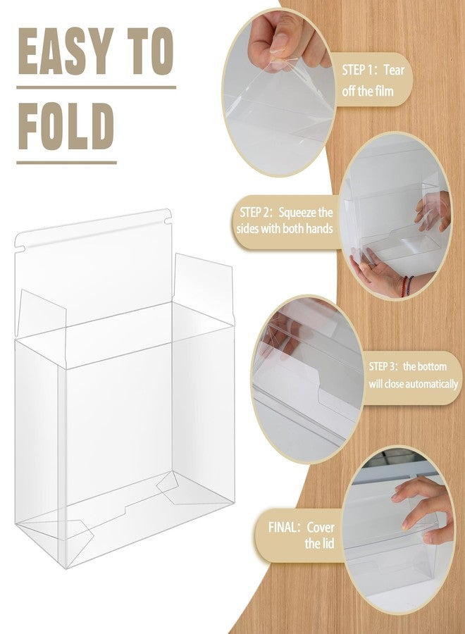 DEDC 2Pack Pack Protector Display Storage Box - Image 3