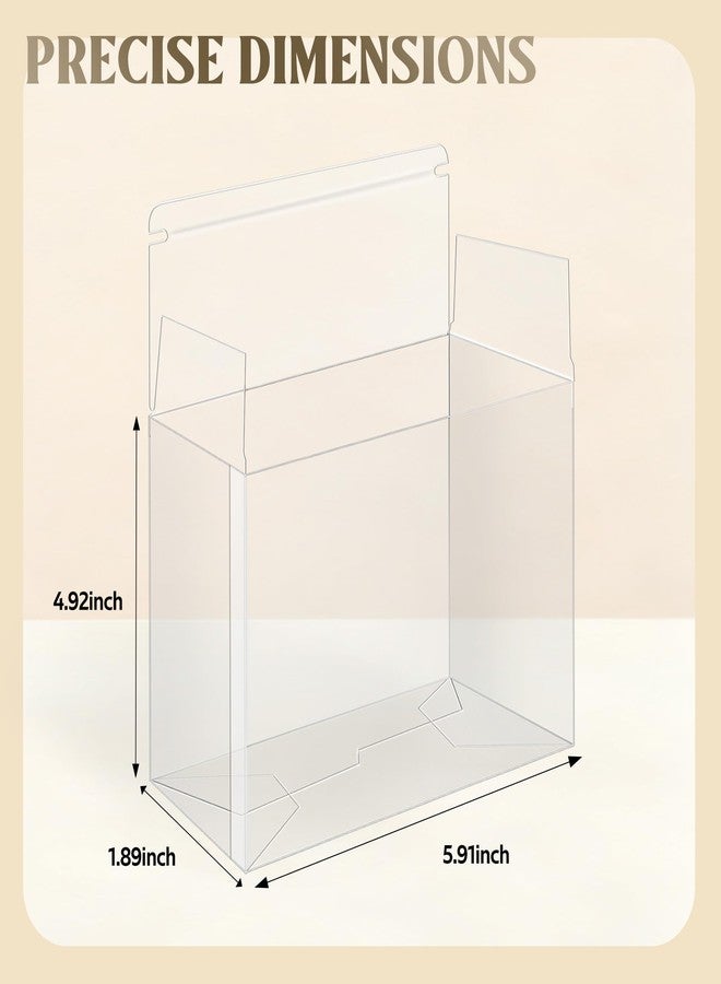 DEDC 2Pack Pack Protector Display Storage Box - Image 2